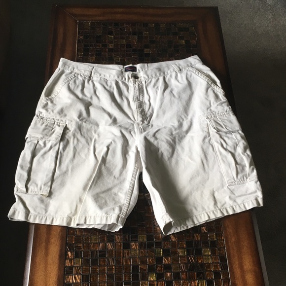 Vintage Tommy Hilfiger Cargo Shorts - Picture 1 of 5